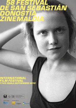 cartel del 58 Zinemaldia