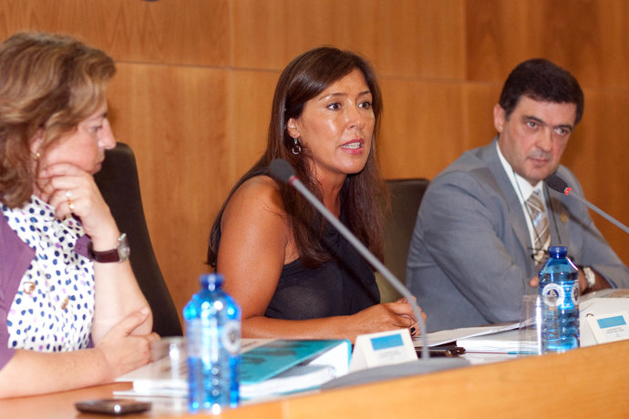A conselleira de Traballo e Benestar, Beatriz Mato, presentará en rolda de prens