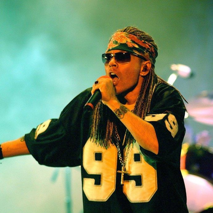 axl rose lider guns n roses