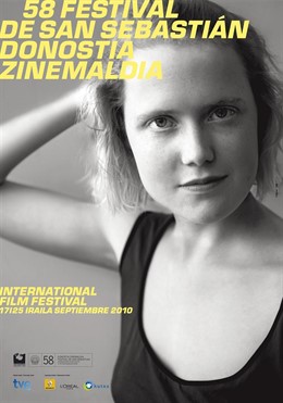 cartel del 58 Zinemaldia