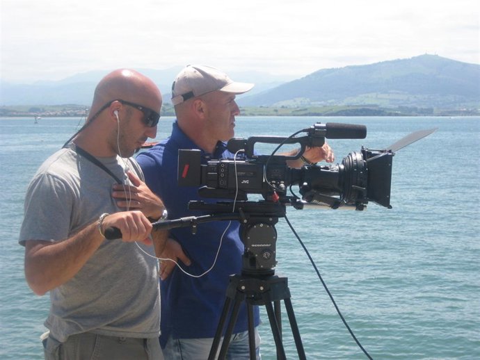 Rodolfo Montero y Emiliano Entenza