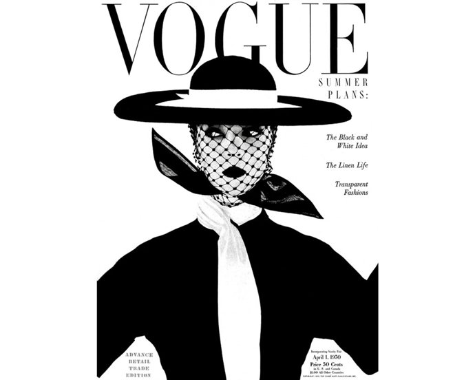 Portada de la revista 'Vogue'