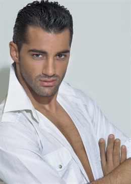 El bailarín Toni Poveda