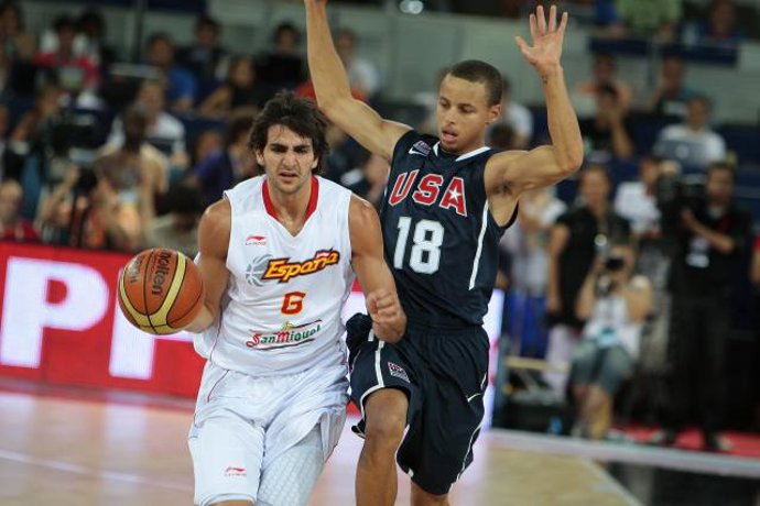 Ricky Rubio 