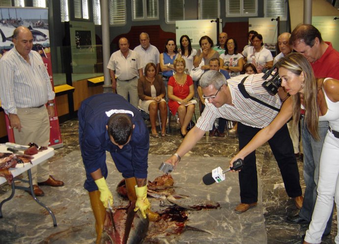 Imagen sobre la presentación del encuentro Arráez Sotarráez IX Encuentro de Capi