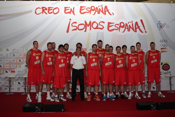 Selección Española