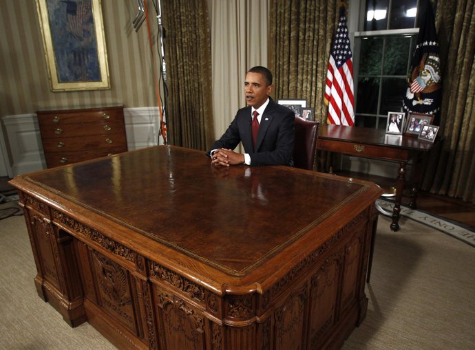 Obama anuncia la retirada de las tropas de combate de Irak