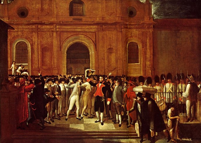 A La Atención De Cecilio, Jornada Venezuela