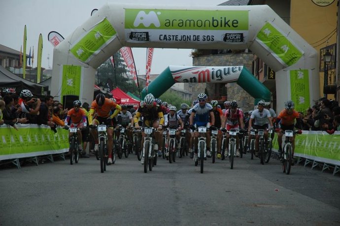 Ciclismo Tubrón Non Stop