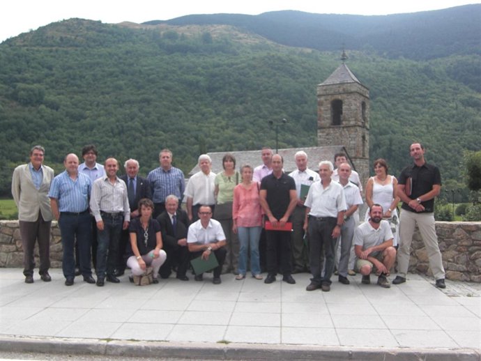Encuentro de Pueblos con Encanto de Lleida
