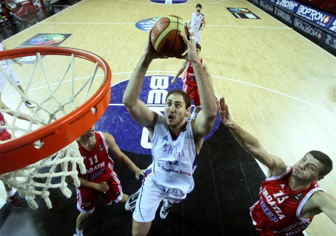 Serbia contra Croacia