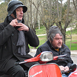 imagen del programa 'Sobre la marcha' de Canal +