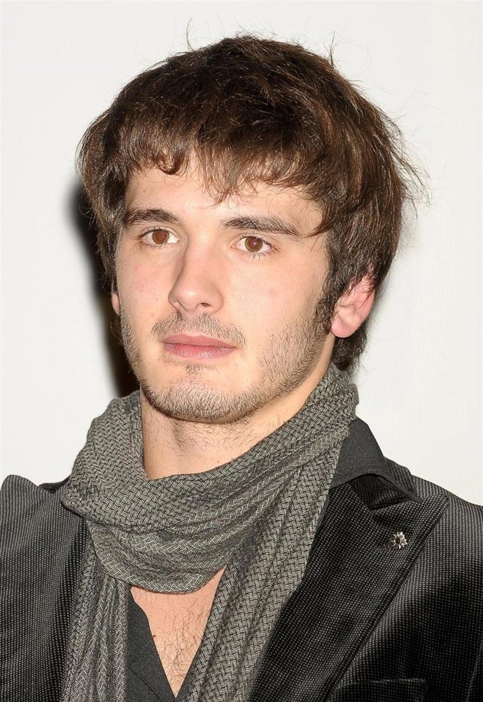 El actor Yon González