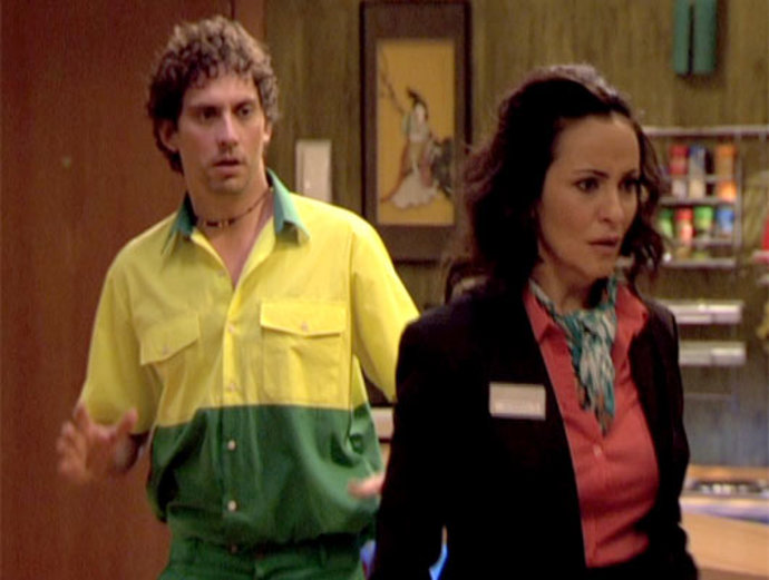 imagen de la serie 'Aida' de Telecinco