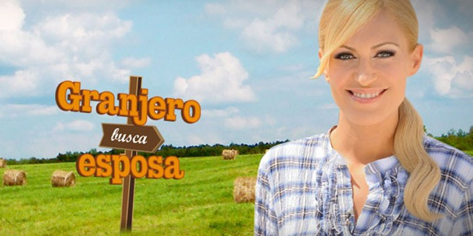 Granjero busca esposa