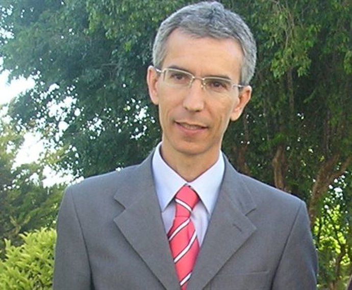 Francisco Jiménez, alcalde de Utrera