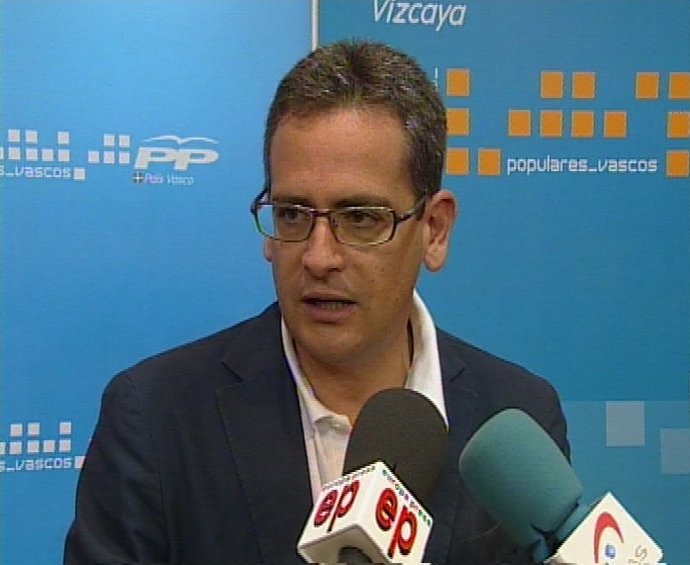 Antonio Basagoiti PP vasco T