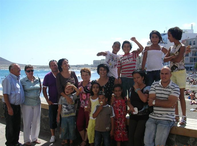 Programa Acogida Niños Saharauis