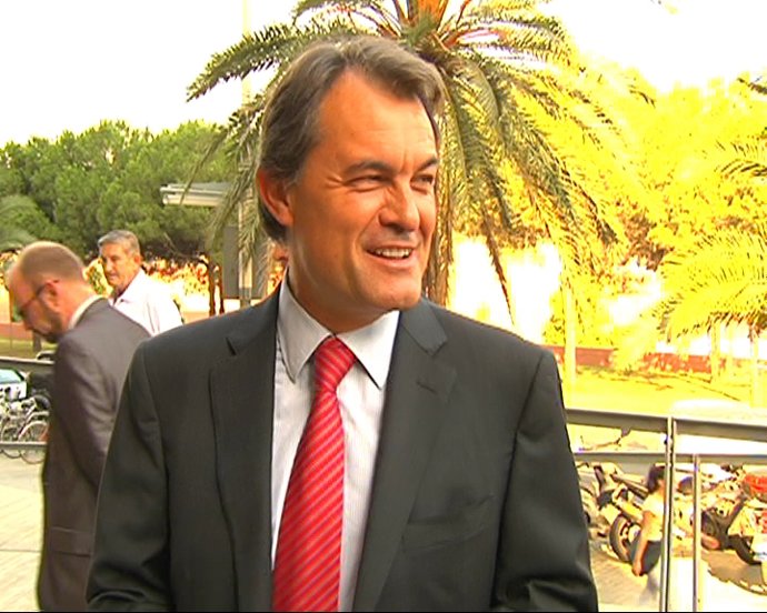 Artur Mas Corbacho