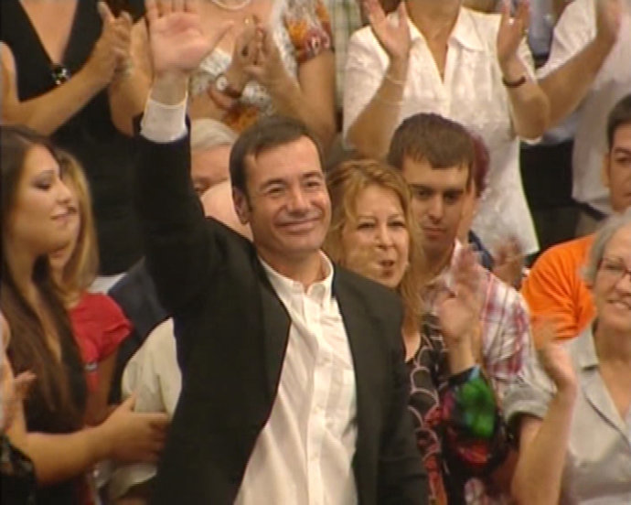 Gómez presenta su candidatura