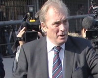 Neira: "No tengo que pedir perdón. No iba bebido"