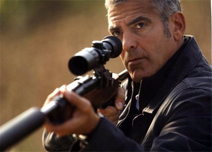 George Clooney en El Americano 