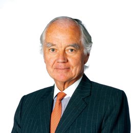 Presidente de Vodafone, John Bond