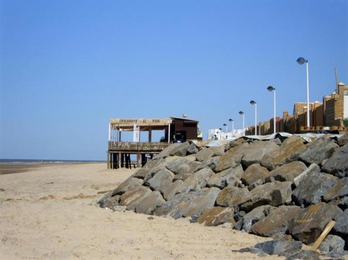 Playa de Matalascañas