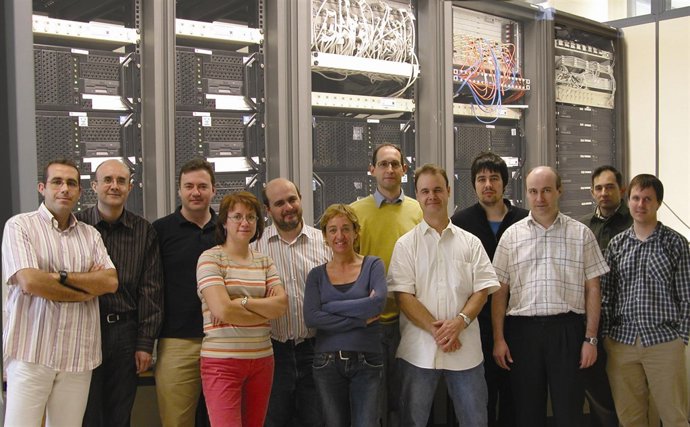 Investigadores de la UJI