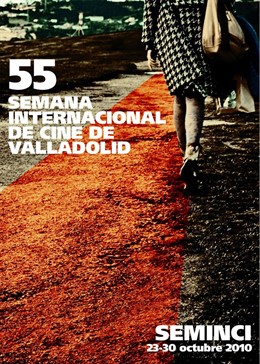 Cartel de la Seminci de Valladolid