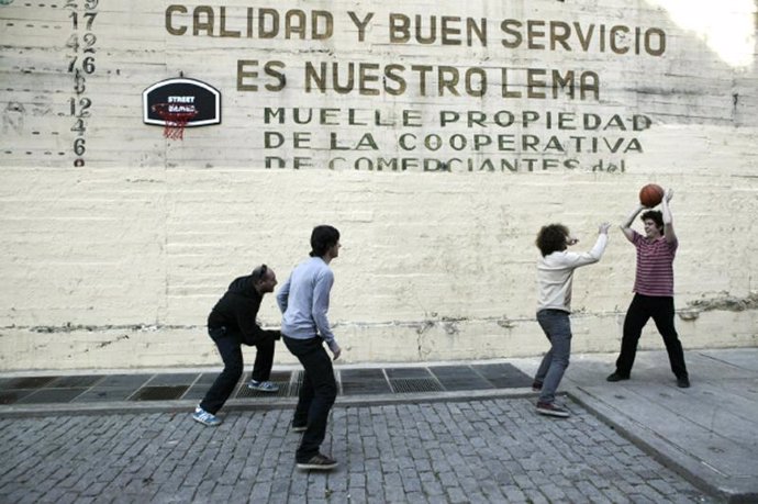 Deporte En La Calle