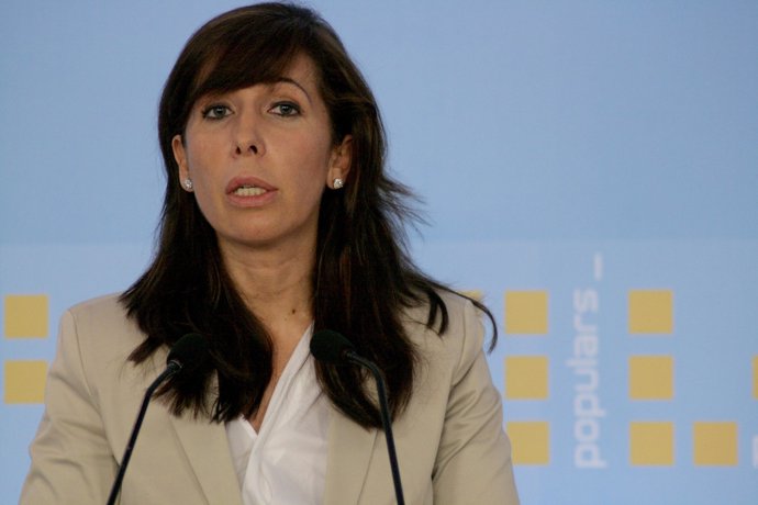 Alícia Sánchez Camacho