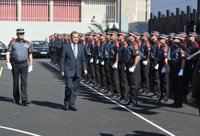Un total de 13 agentes de la Policía Canaria se suman al dispositivo de seguridad de las Fiestas del Pino