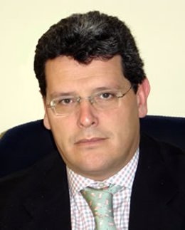 Ricardo Tarno, vicesecretario general del PP-A