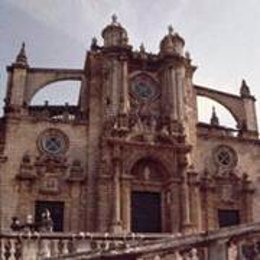 Imagen de la Catedral de Jerez