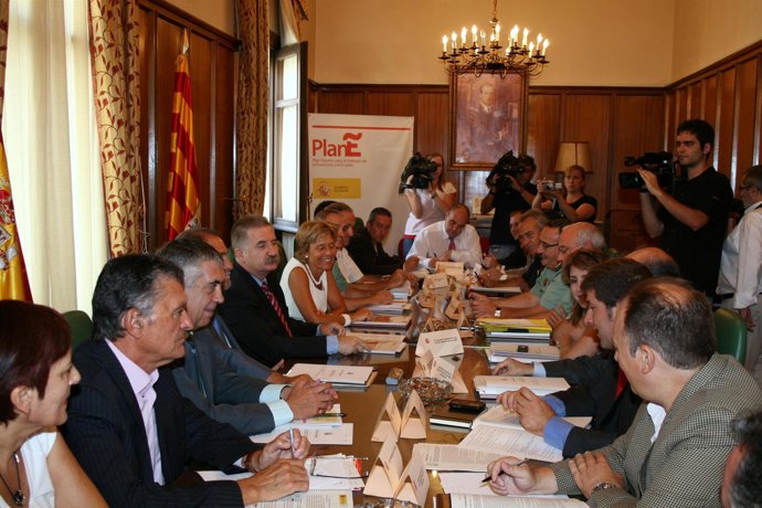 Renión Seguridad Moto GP