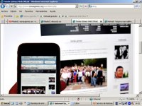 Gómez abre su web a militantes y ciudadanos