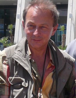 Escritor francés Michel Houellebecq.