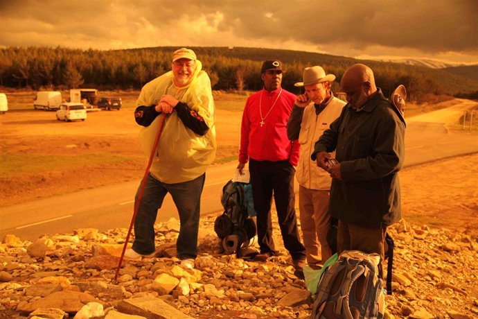 REOS CONDENADOS A MUERTE PROTAGONIZAN CAMPAÑA AQUARIUS