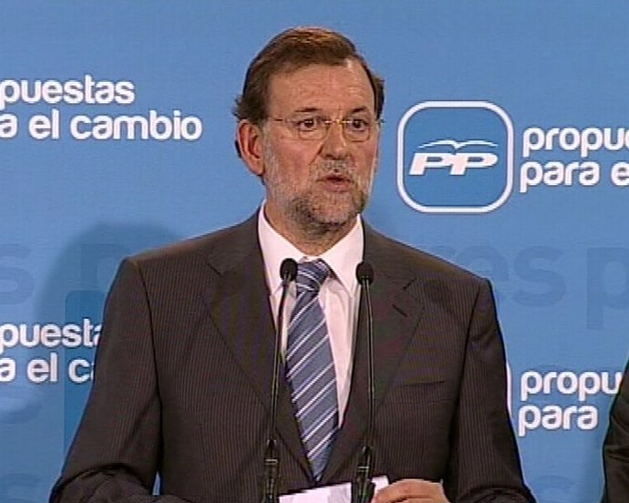 Rajoy resta valor al comunicado de ETA