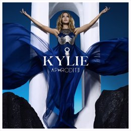 Portada del último disco de Kylie Minogue