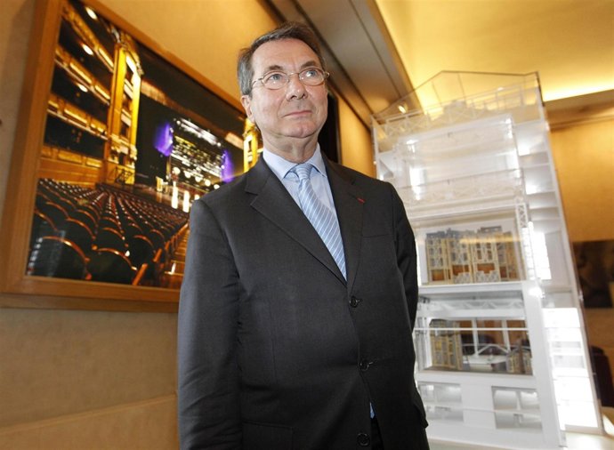 Gérard Mortier director del Teatro Real