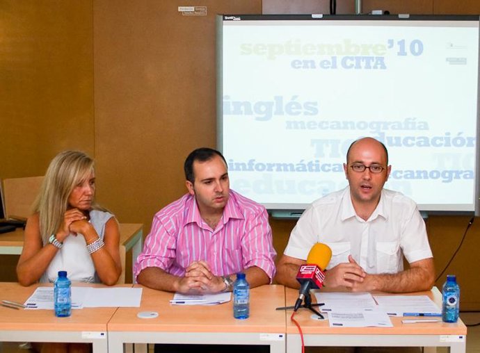 Presentación de la nueva progrmación del CITA de Salamanca.