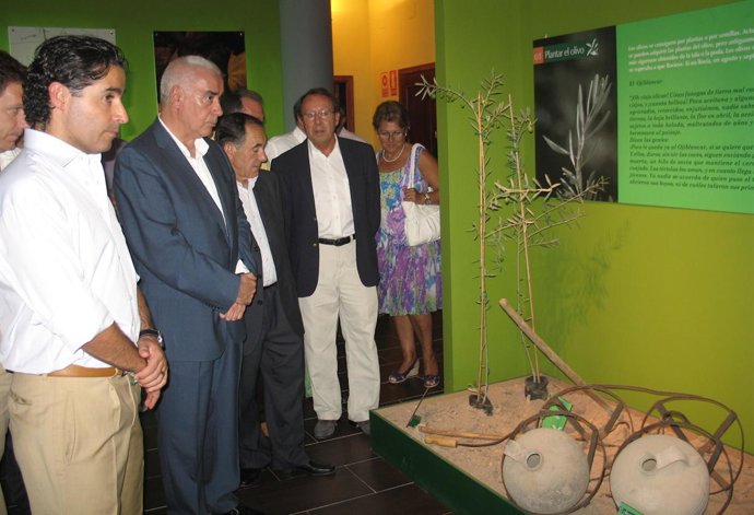 Inauguración en Alameda