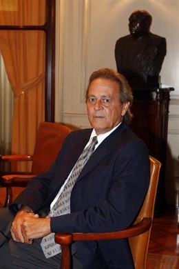 Miguel Molins, director de la Fundación Banco Herrero