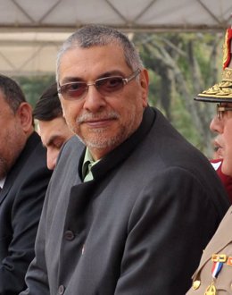 El presidente de Paraguay, Fernando Lugo.