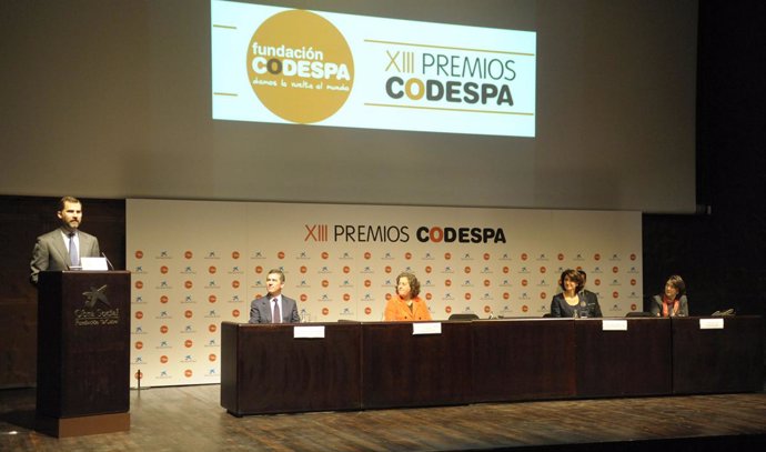 XIV Premios CODESPA