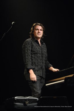 Dorantes presente 'Sin muros' en el Teatro de la Maestranza