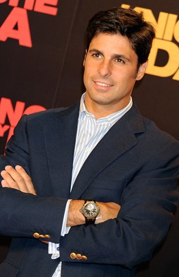 El diestro Francisco Rivera en la premiére de 'Noche y Día' celebrada en Sevilla