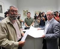 CC.OO. y UGT registran en Trabajo la convocatoria del 29-S
